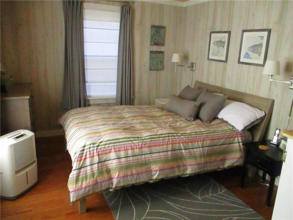 409 West Shore Road Otis, ME 04605 - Photo 17 of 35 Master Bedroom