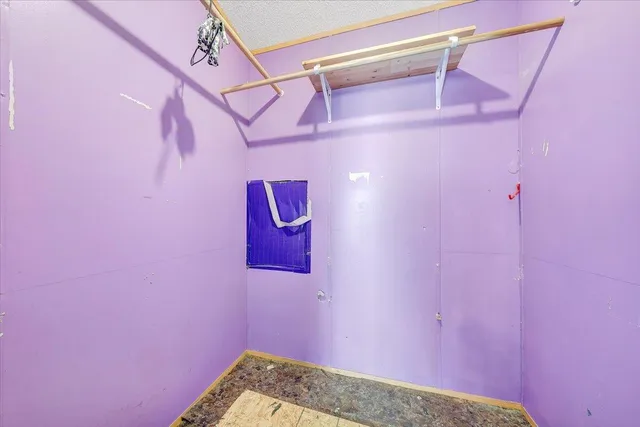 a view of small space