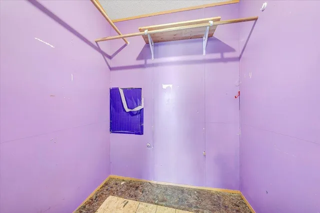 a view of small space