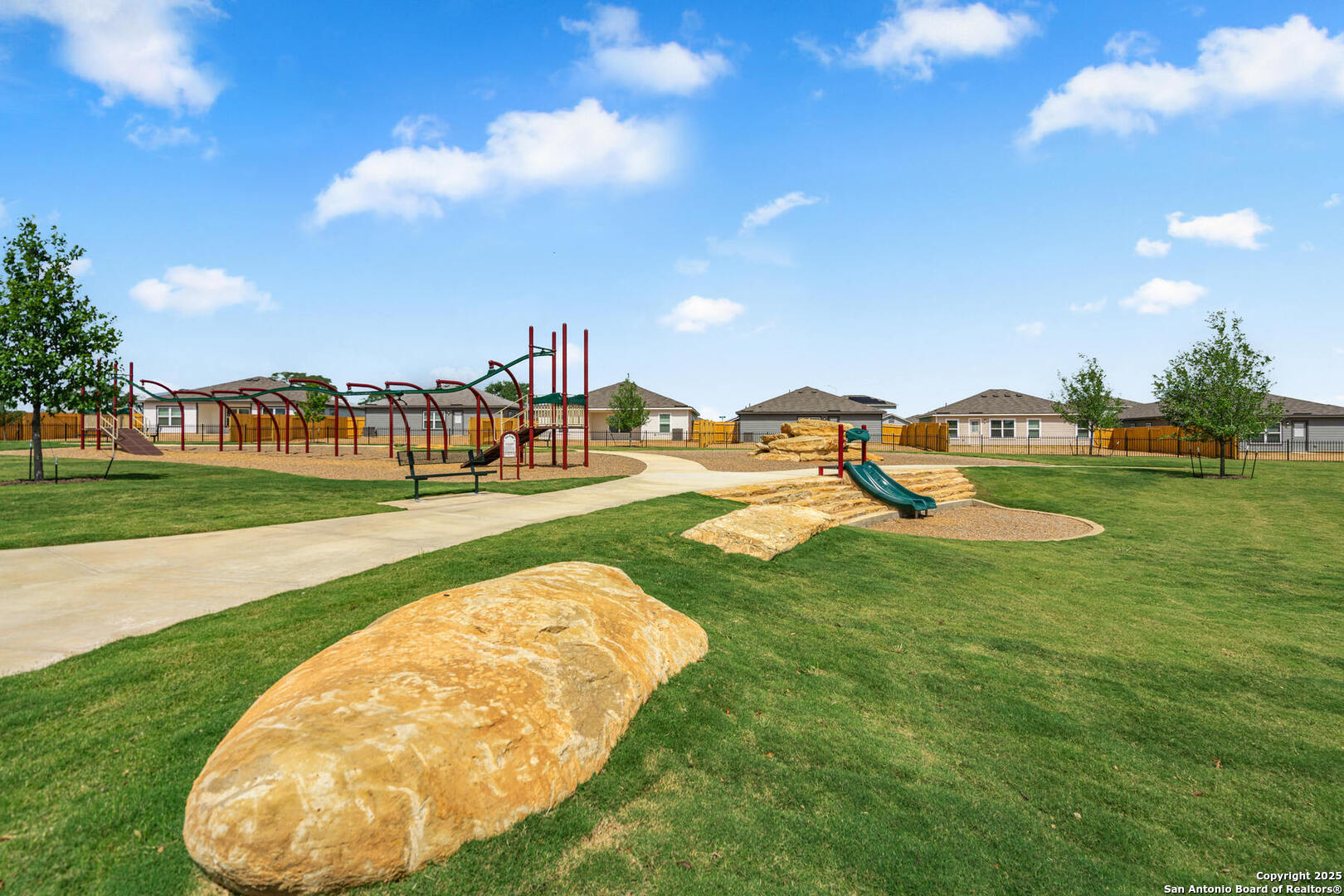 16008 Stratford Cove Lytle, TX 78052 - Photo 19 of 26 an ocean view with residential house and outdoor space