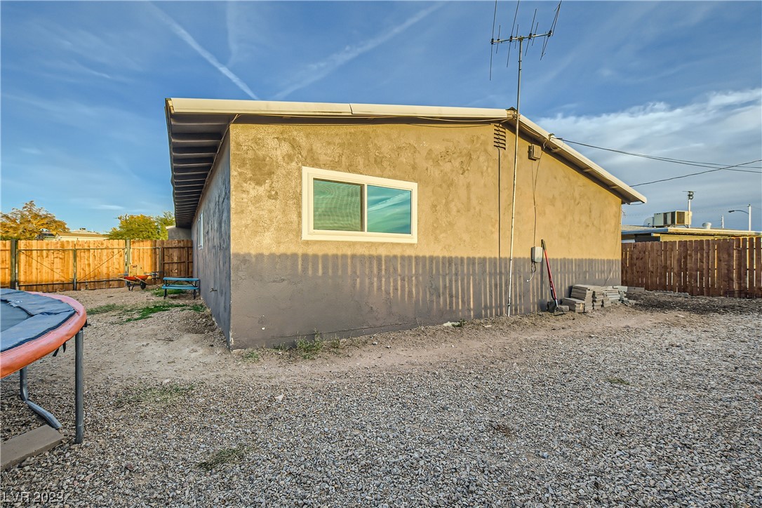 1102 Arapaho Way Boulder City, NV 89005 - Photo 11 of 12 Backyard
