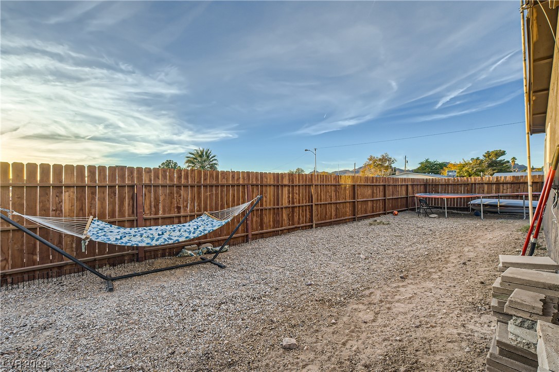 1102 Arapaho Way Boulder City, NV 89005 - Photo 12 of 12 Backyard