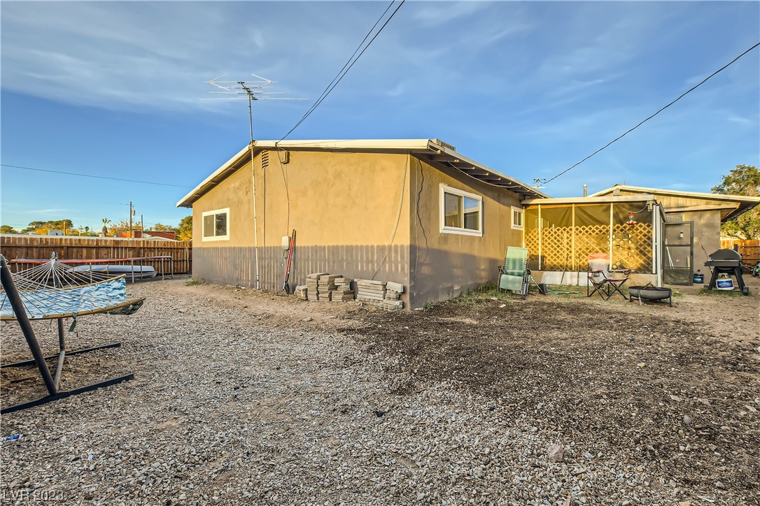 1102 Arapaho Way Boulder City, NV 89005 - Photo 10 of 12 Backyard