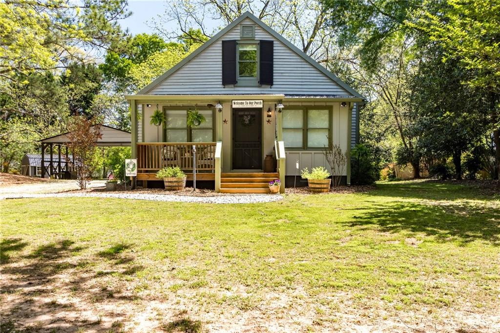 159 Alcovy Station Road Covington, GA 30014 - Photo 1 of 1 Gallery Image 1