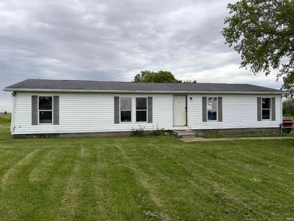 $139,900 | 11768 North 700 East, Lewisville, IN 47352
