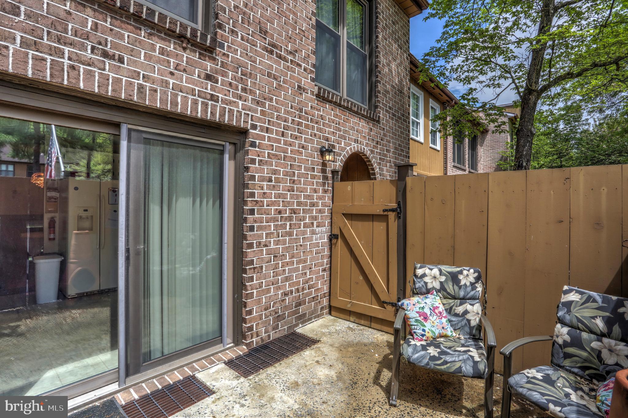 Front Patio