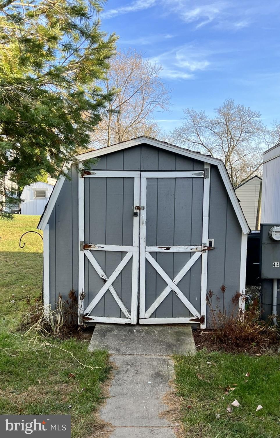 44 Christy Lane Lititz, PA 17543 - Photo 33 of 33 Storage Shed