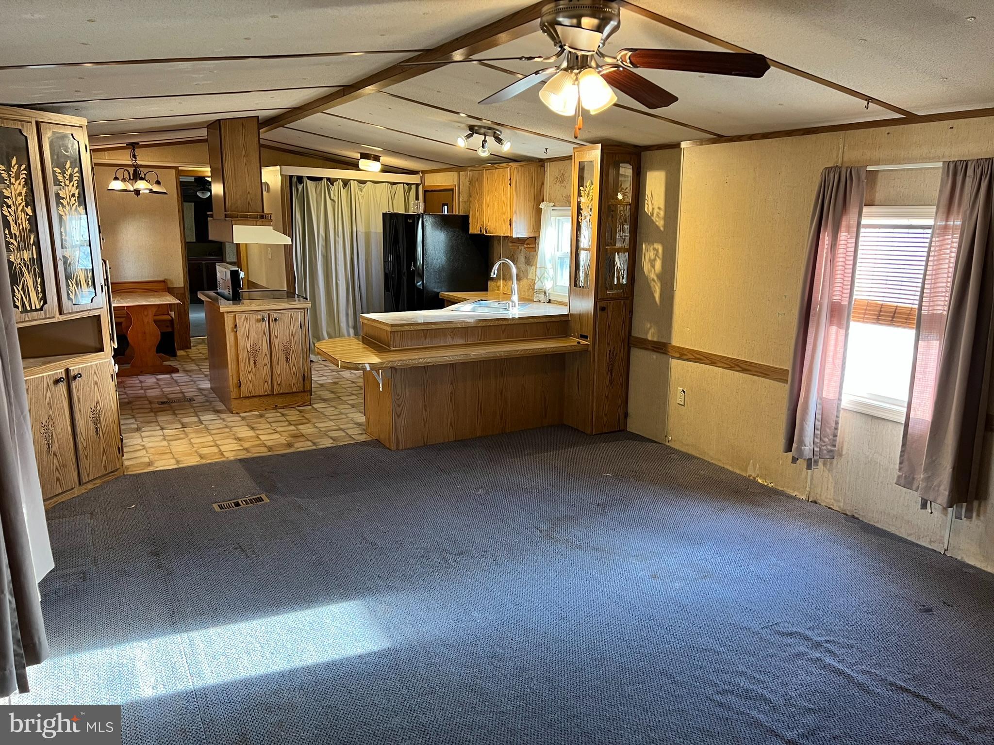 44 Christy Lane Lititz, PA 17543 - Photo 8 of 33 Open Living Room/Kitchen Combo