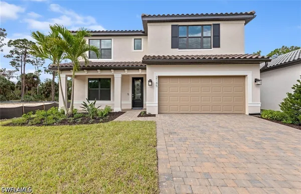 $715,990 | 2084 Freemont Way, Naples, FL 34113