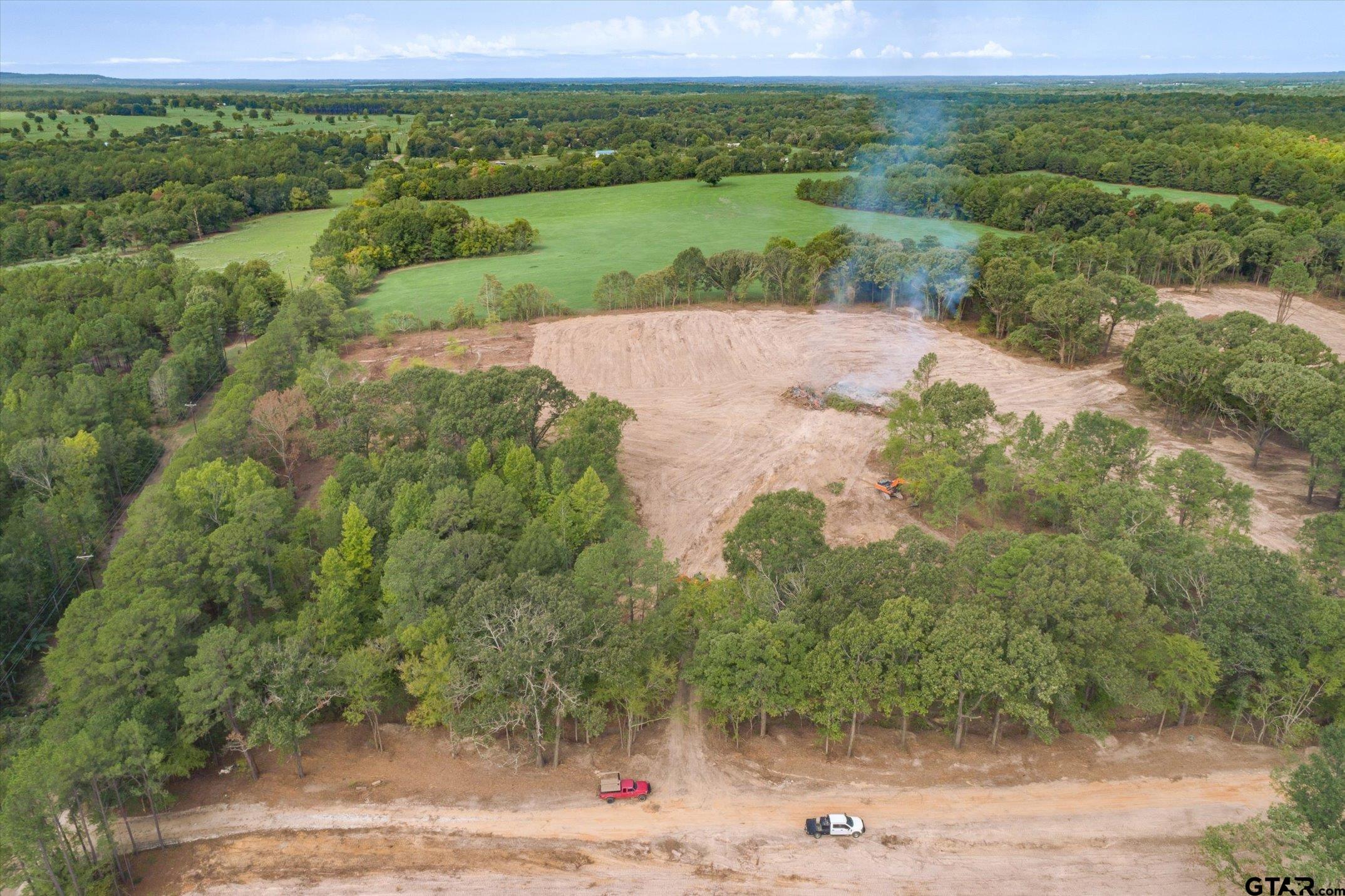 19451 County Road 4307 Larue, TX 75770 - Photo 12 of 22 a view of a road with an outdoor space