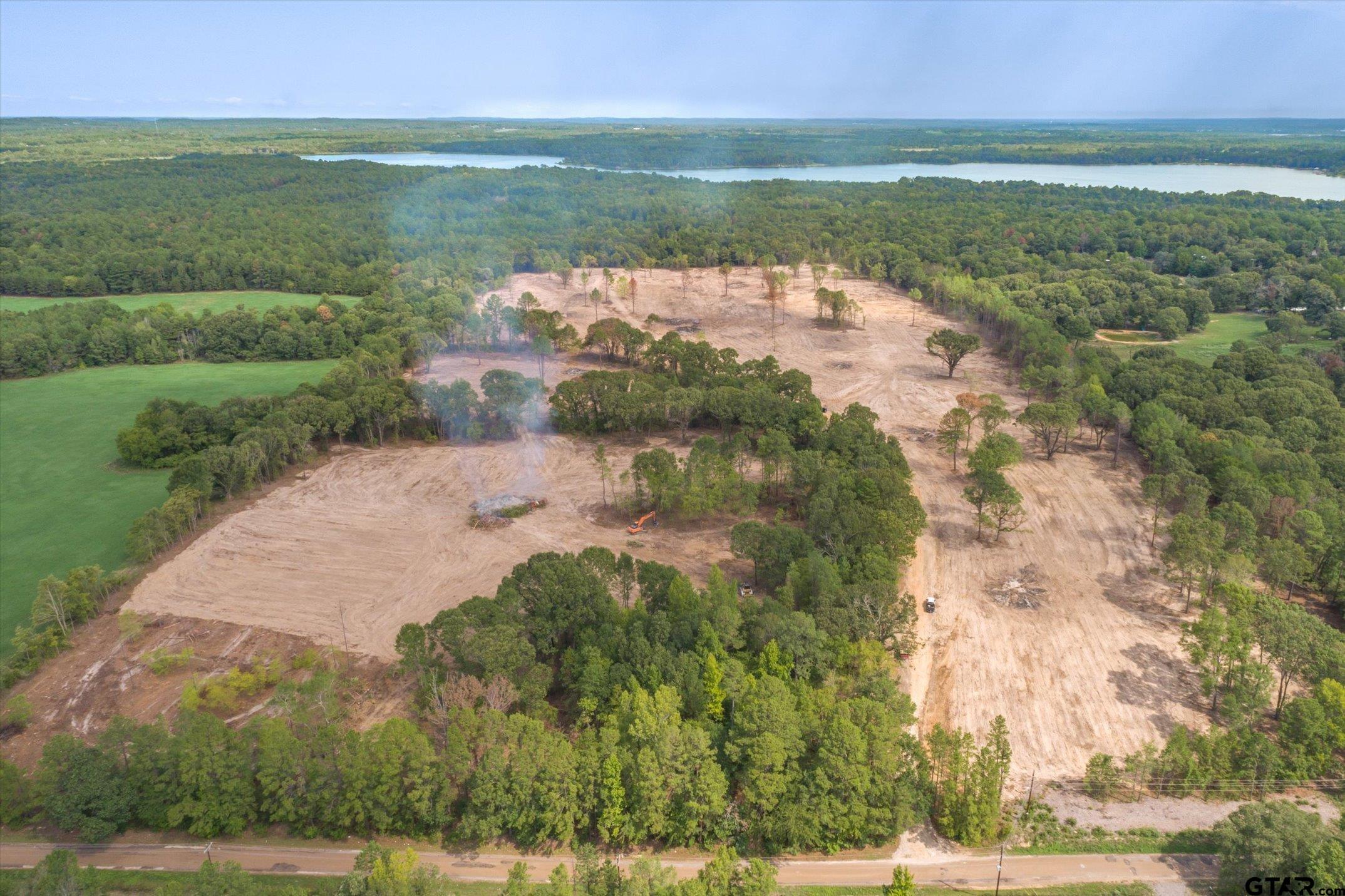 19451 County Road 4307 Larue, TX 75770 - Photo 8 of 22 a view of a lake with a city