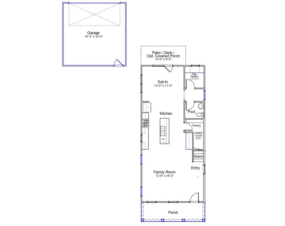 117 Savannah Moss Way, Unit 40 Raleigh, NC 27603 - Photo 2 of 11 Photo 2