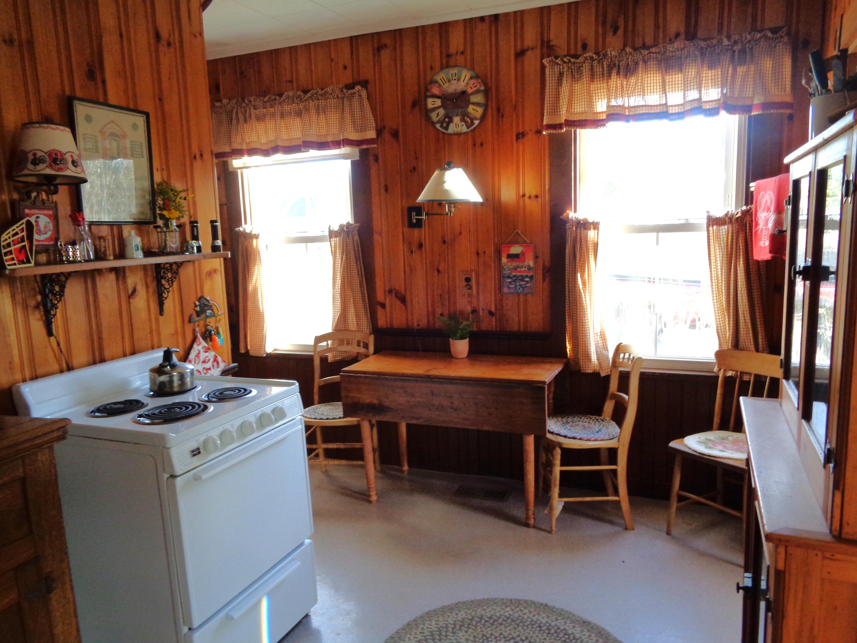 1009 Shore Road Lamoine, ME 04605 - Photo 11 of 60 Kitchen 2