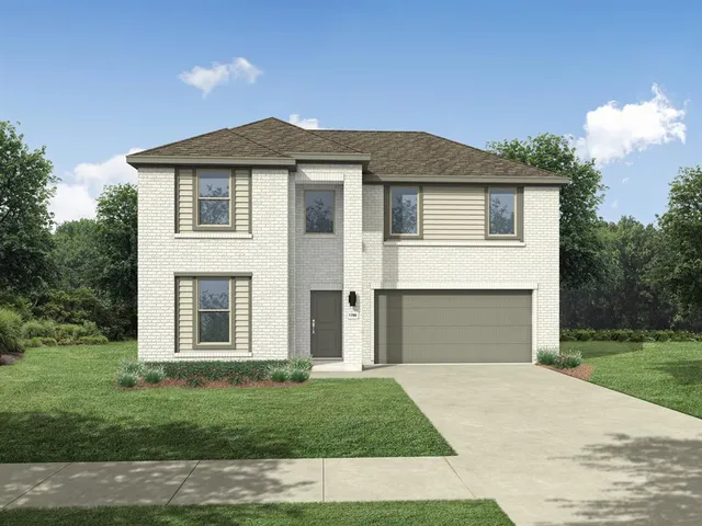 $384,990 | 9320 Lone Maverick Drive, Crowley, TX 76036