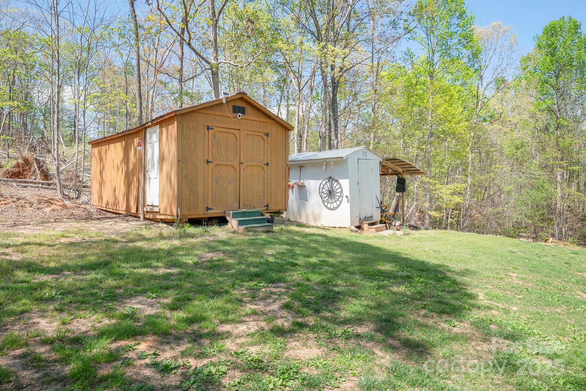 6282 Lor Road Morganton, NC 28655 - Photo 22 of 22 a view of a house with backyard