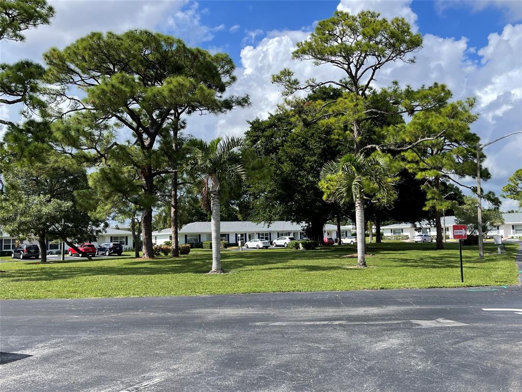 5388 Privet Place, Unit A Delray Beach, FL 33484 - Photo 33 of 33 a view of a volley ball court