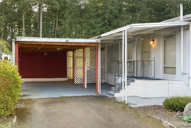 a view of outdoor space and yard