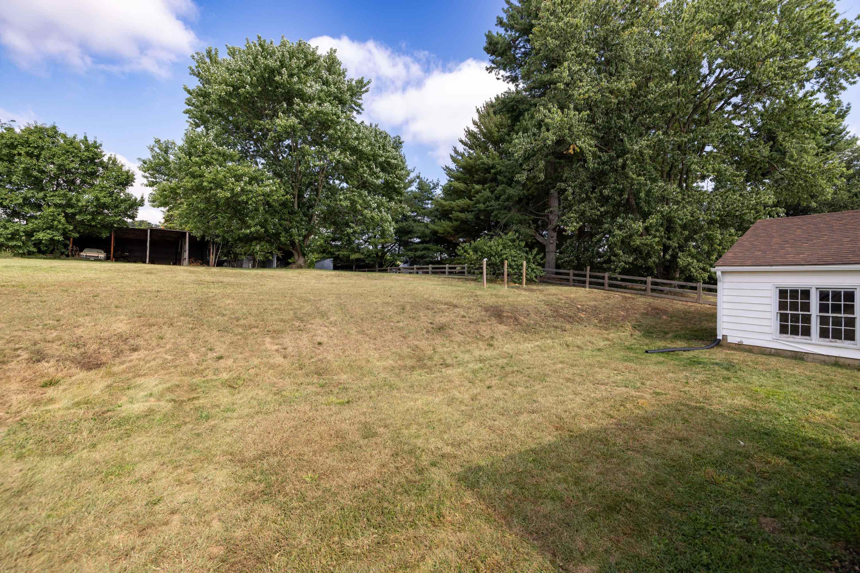 3138 Cross Keys Road Harrisonburg, VA 22801 - Photo 60 of 74 The rear view photo highlights the remote views, farmland, and much more!
