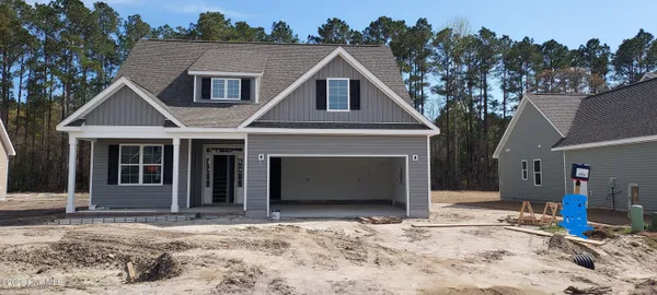 $404,000 | 112 Rolling Water Lane, Swansboro, NC 28584