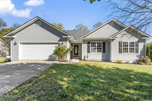 $374,900 | 160 Hartland Drive, Madisonville, TN 37354