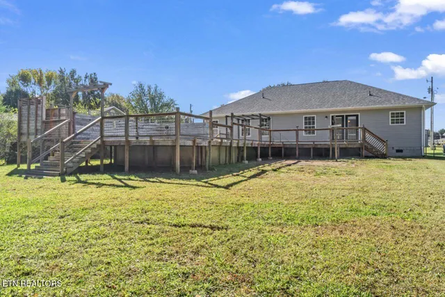 $374,900 | 160 Hartland Drive, Madisonville, TN 37354