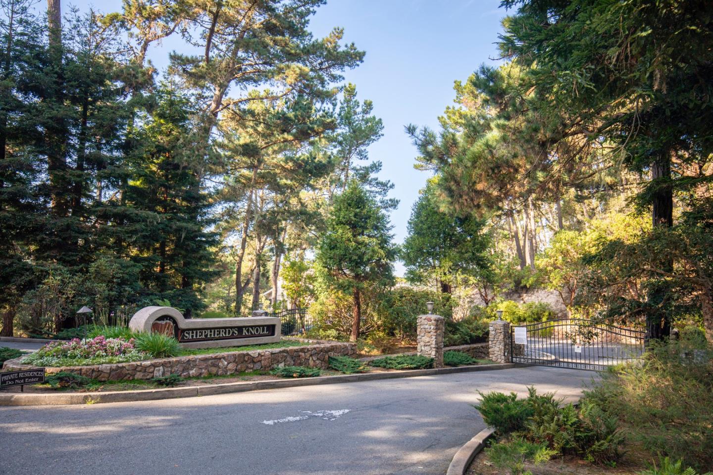 27 Shepherds Knoll Road, Unit 27 Monterey, CA 93940 - Photo 2 of 11 a view of park on side of street