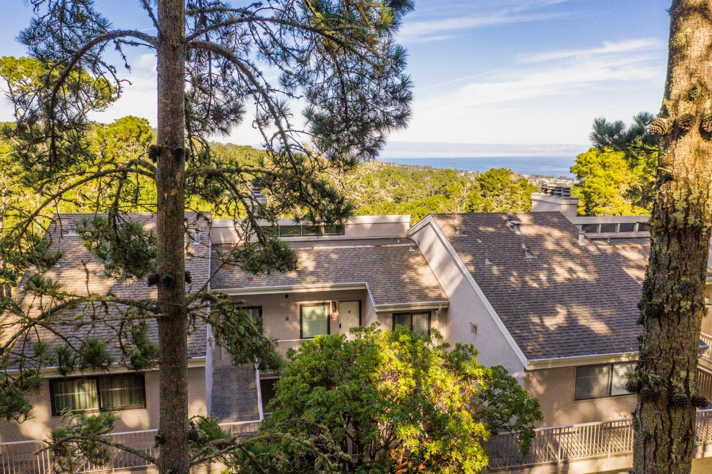27 Shepherds Knoll Road, Unit 27 Monterey, CA 93940 - Photo 3 of 11 front view of a house with a yard