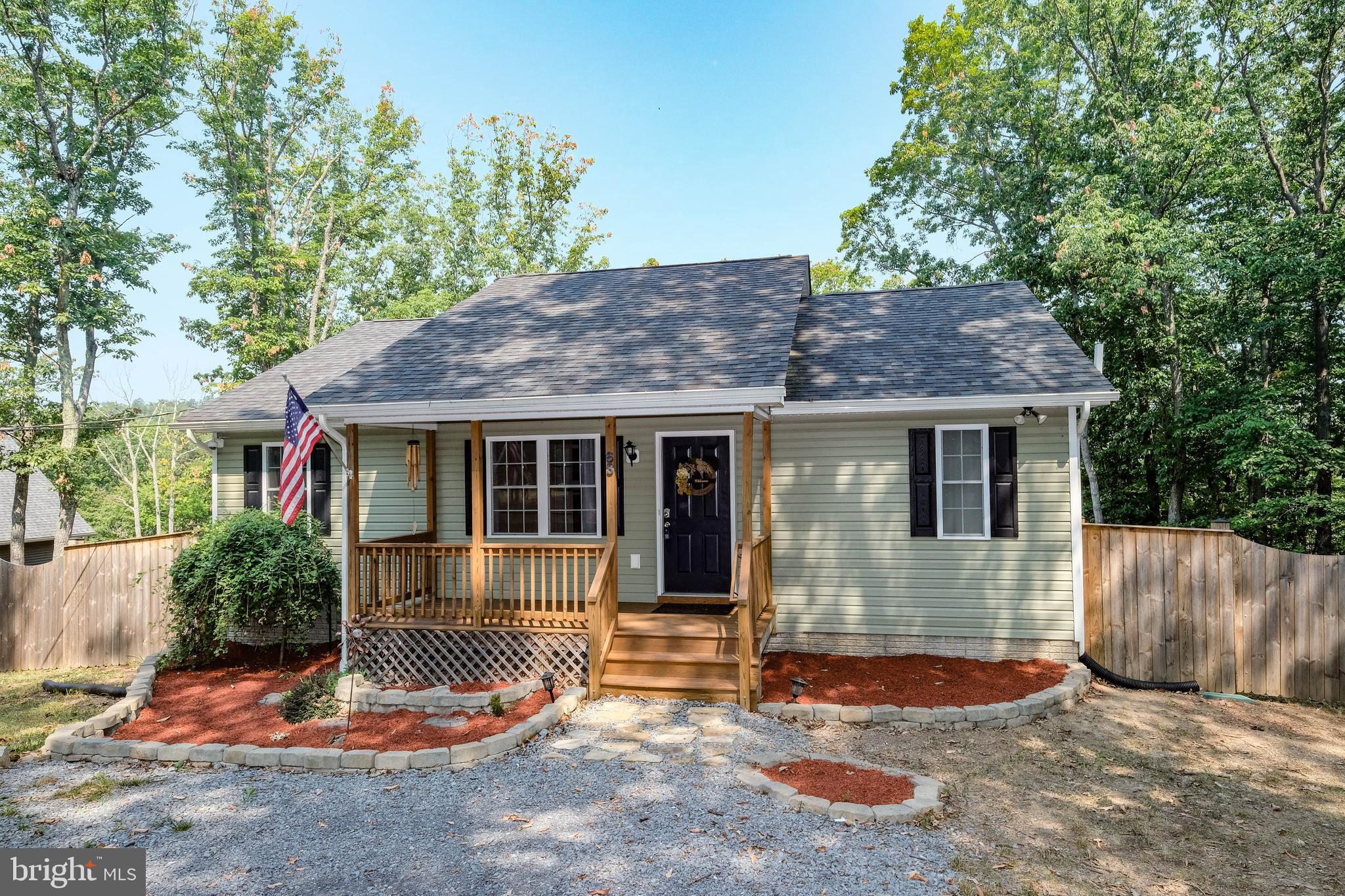63 Hopkins Bluff Road Front Royal, VA 22630 - Photo 1 of 61 Gallery Image 1