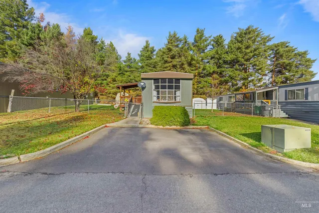 $49,900 | 605 North Almon Street, Unit 10, Moscow, ID 83843