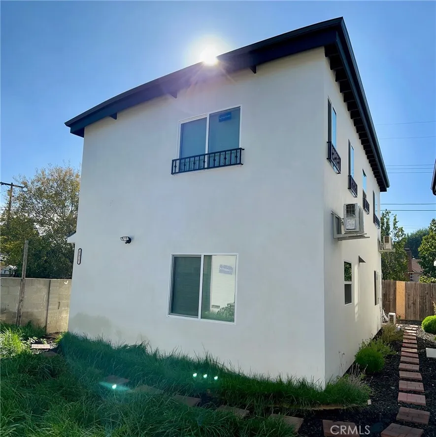 18654 Runnymede Street Reseda, CA 91335 - Photo 1 of 12 a backyard of a house with lots of green space