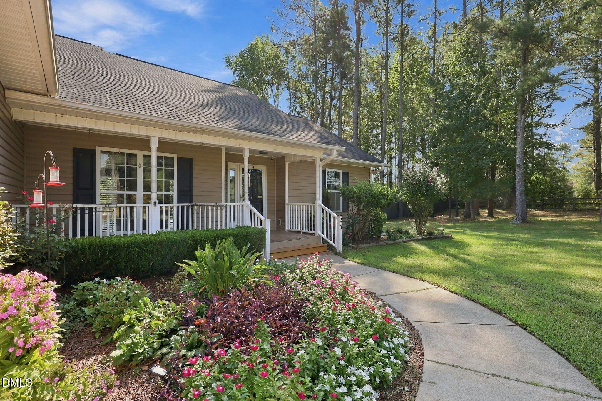 570 Buchanan Road Lillington, NC 27546 - Photo 2 of 43 5