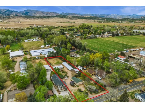 $550,000 | 623 North Hollywood Street, Fort Collins, CO 80521