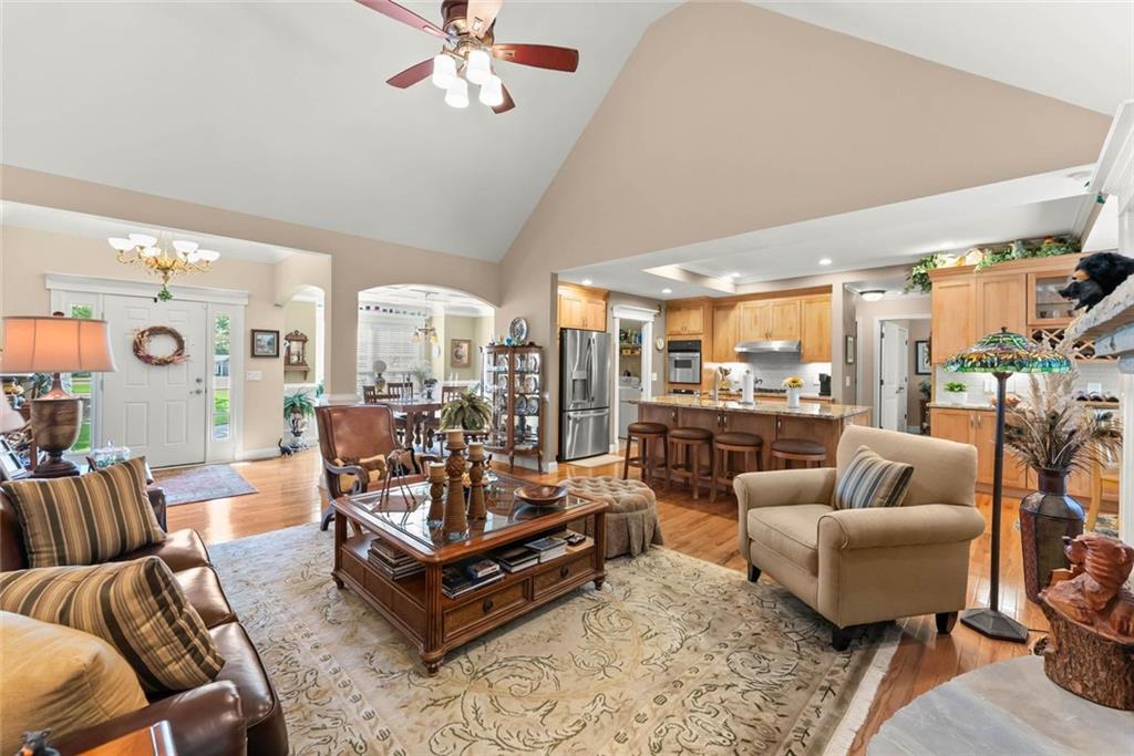 5644 Bald Ridge Trail Gainesville, GA 30506 - Photo 8 of 61 Gallery Image 8