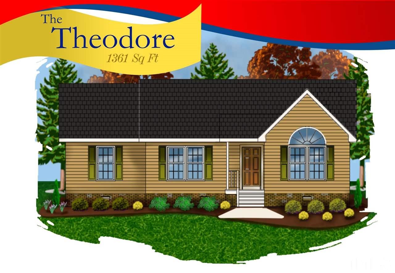 151 Mamie Road Benson, NC 27504 - Photo 1 of 33 a view of a house with a yard