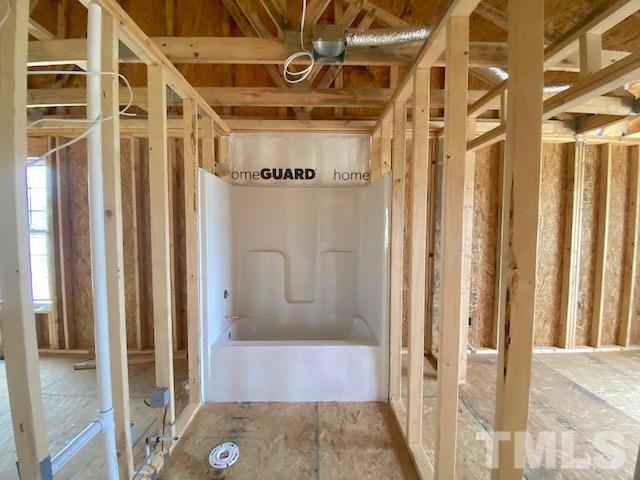 151 Mamie Road Benson, NC 27504 - Photo 13 of 33 a view of an entryway door