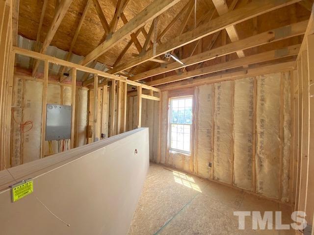 151 Mamie Road Benson, NC 27504 - Photo 17 of 33 a view of an empty room