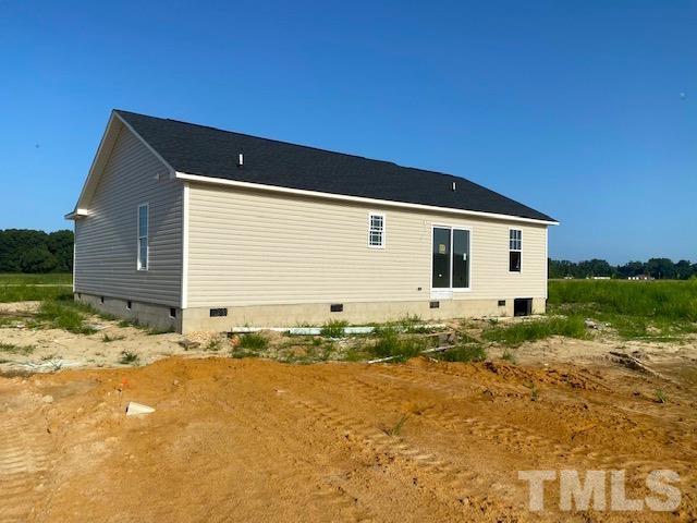 151 Mamie Road Benson, NC 27504 - Photo 20 of 33 a backyard of a house
