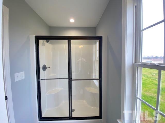 151 Mamie Road Benson, NC 27504 - Photo 24 of 33 a view of a glass door