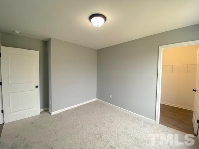 151 Mamie Road Benson, NC 27504 - Photo 26 of 33 a view of an empty room