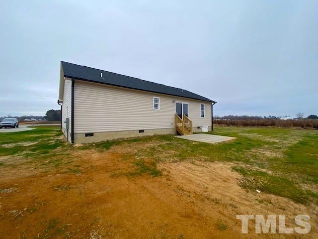 151 Mamie Road Benson, NC 27504 - Photo 33 of 33 a house view with a backyard space