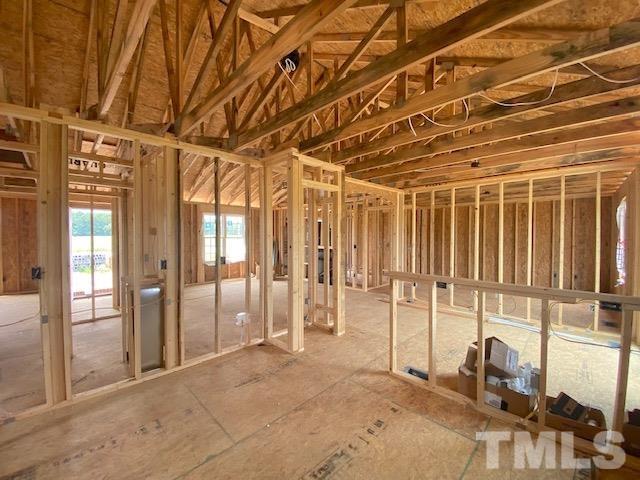 151 Mamie Road Benson, NC 27504 - Photo 8 of 33 a view of a room with gym equipment
