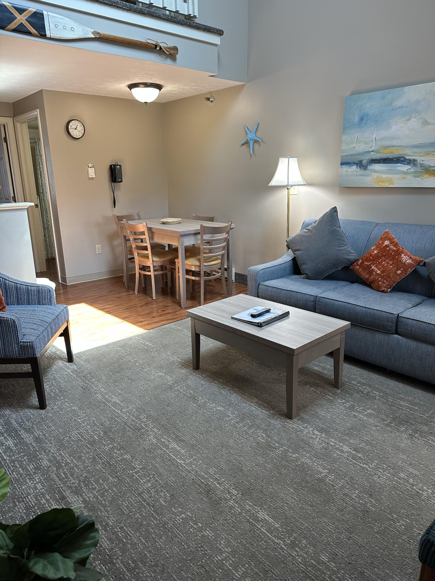 60 Mile Road, Unit 66 Wells, ME 04090 - Photo 2 of 12 60 Mile Living Room