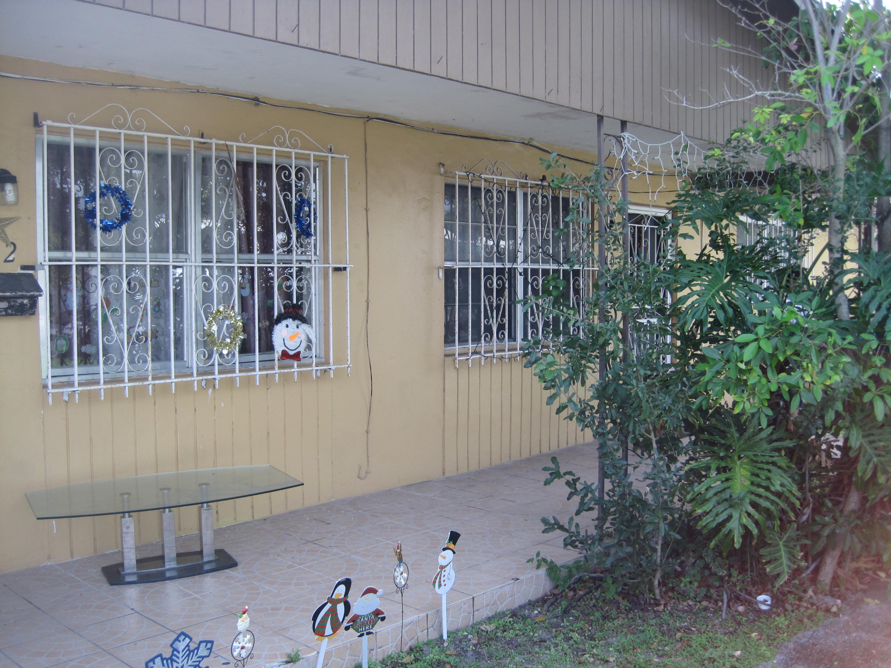 1650 Northeast 147th Street North Miami Beach, FL 33181 - Photo 14 of 35 Unit 1 Front View