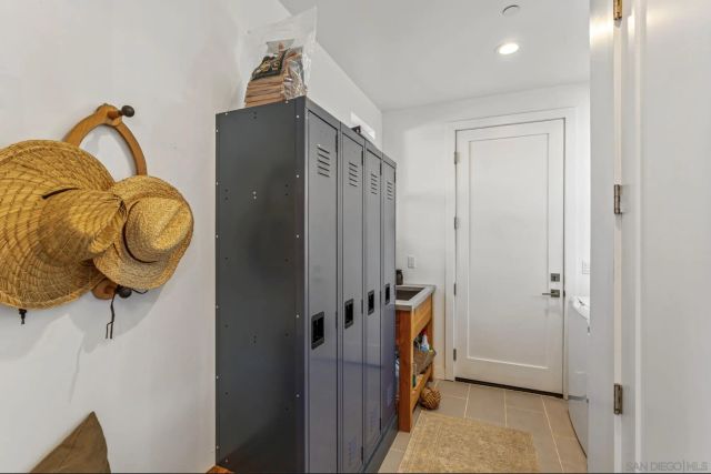 a living room with furniture fireplace and flat screen tv