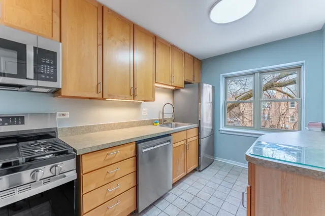 $164,900 | 205 Custer Avenue, Unit 2, Evanston, IL 60202
