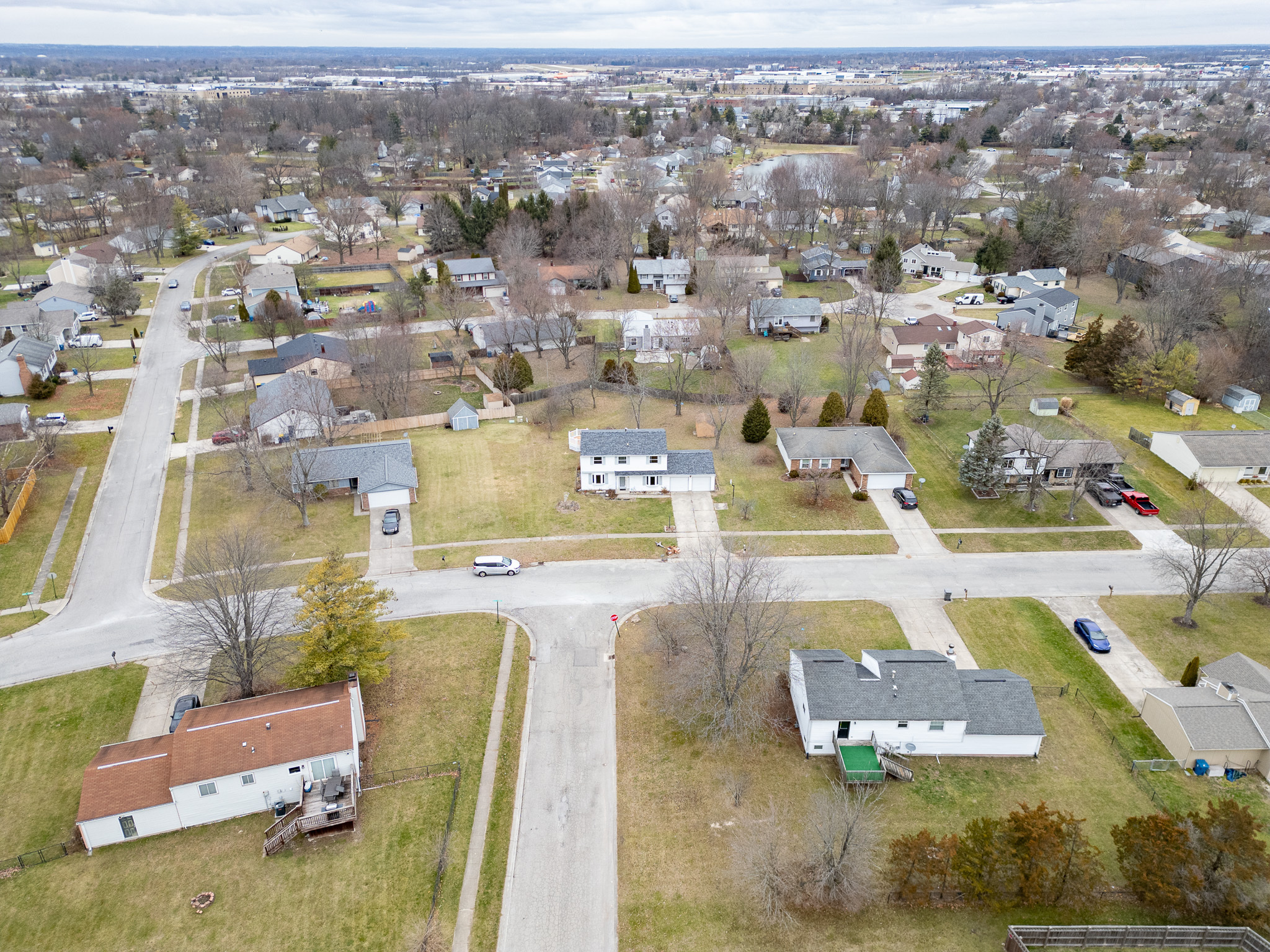 8314 Castle Farms Road Indianapolis, IN 46256 - Photo 41 of 50 Gallery Image 41