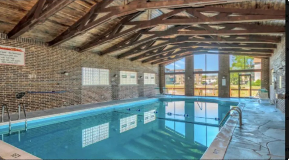 840 Elder Road, Unit A116 Homewood, IL 60430 - Photo 3 of 14 a view of a room with windows
