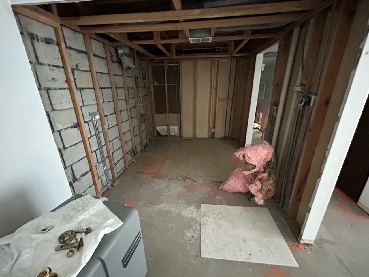 840 Elder Road, Unit A116 Homewood, IL 60430 - Photo 9 of 14 a view of small space