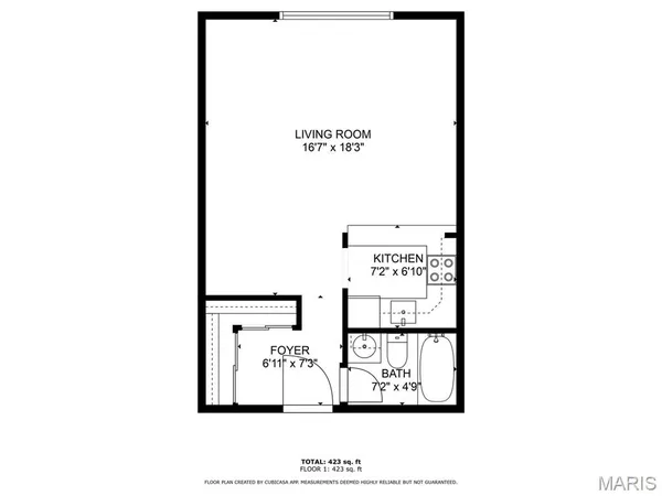 $795 | 4020 Lindell Boulevard, St. Louis, MO 63108