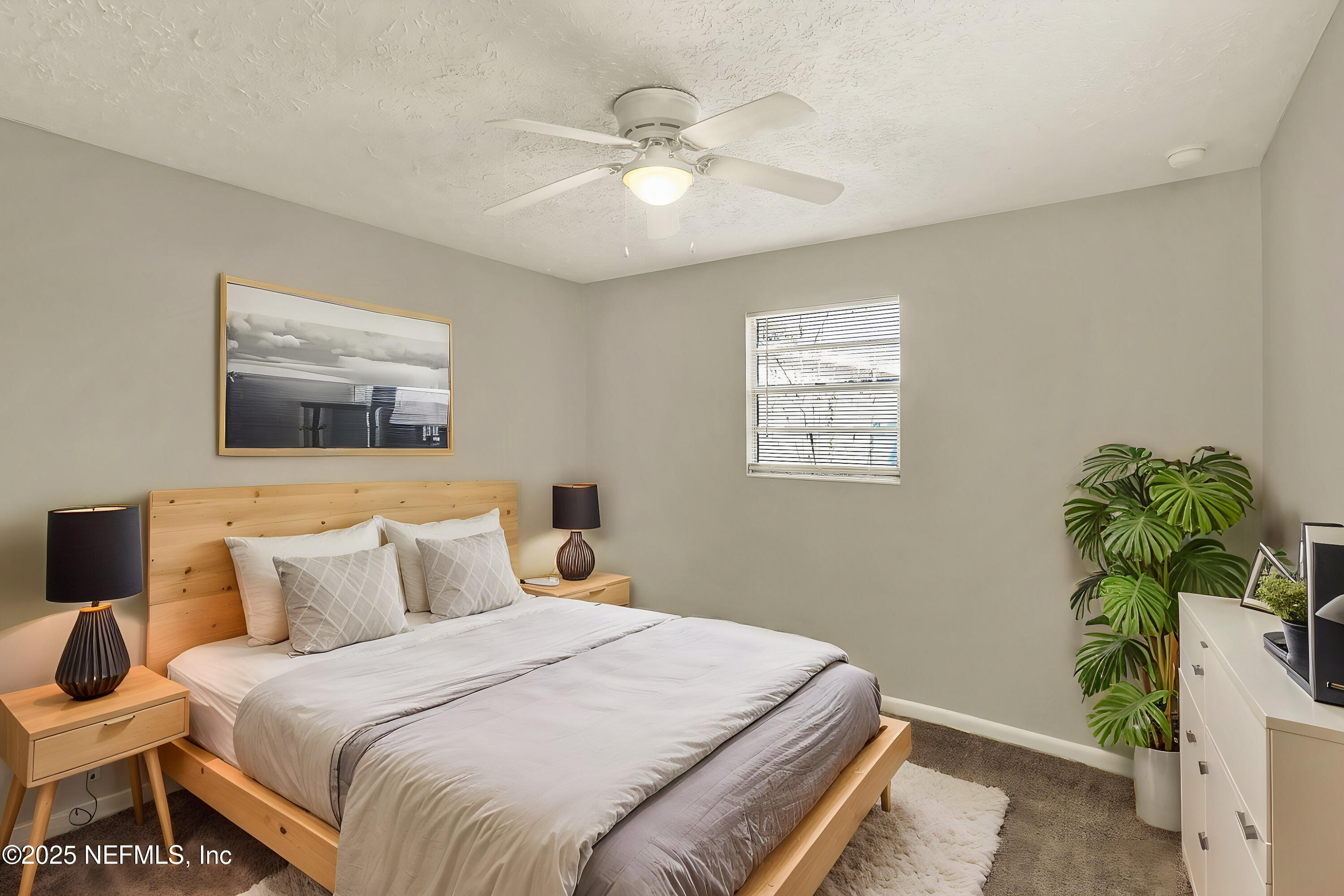 8947 Sibbald Road Jacksonville, FL 32208 - Photo 12 of 22 Master Bedroom